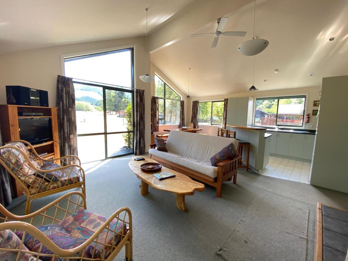 82 Jacks Pass Road Villa Hanmer Springs Exterior photo