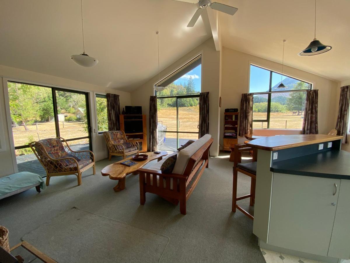 82 Jacks Pass Road Villa Hanmer Springs Exterior photo